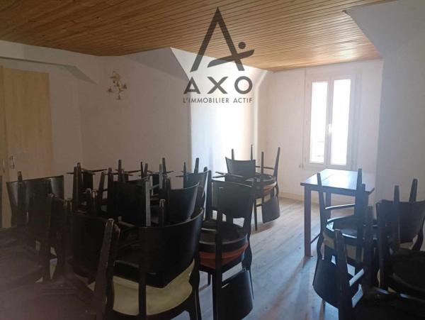 Achat vente Immeuble Le Fleix