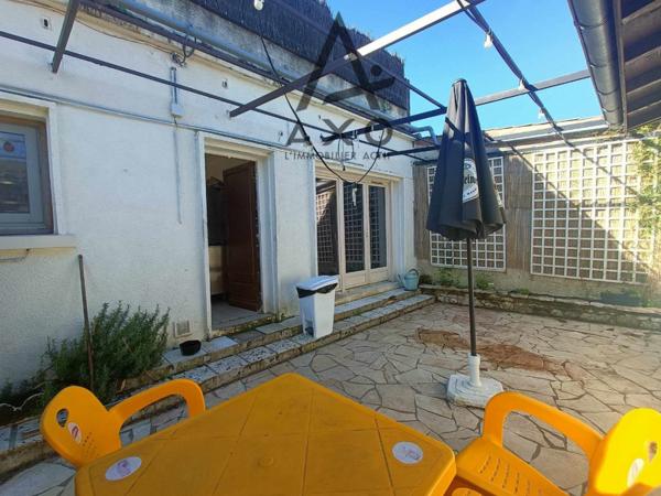 Achat vente Immeuble Le Fleix