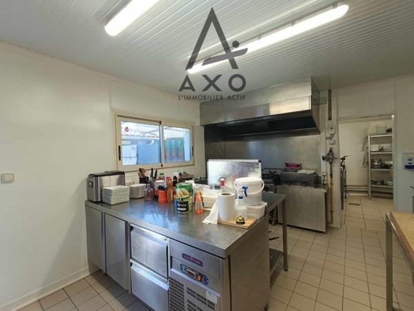 Achat vente Immeuble Le Fleix