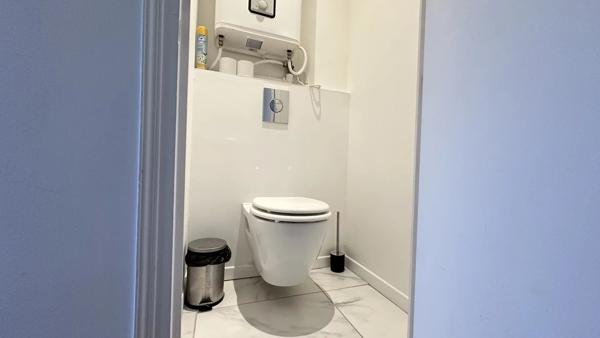 Appartement T2 de charme à La Rochelle