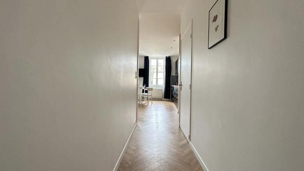Appartement T2 de charme à La Rochelle