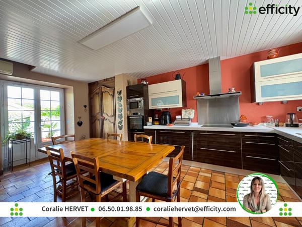 Maison
         6 pièces
        - 129 m²