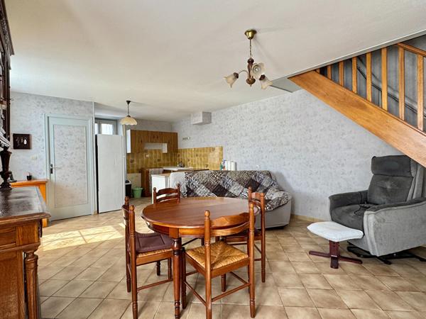 Maison Surgeres 3 pièce(s)
