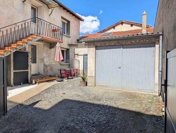 Vente / Immeuble à Chazelles-sur-Lyon (42140)