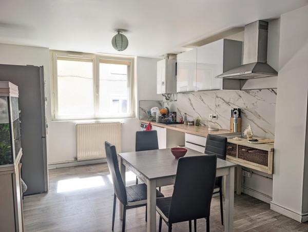 Vente / Immeuble à Chazelles-sur-Lyon (42140)
