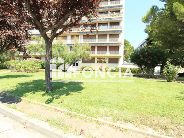 Location Appartement 3 pièces 76.42 m² - 190 RUE ANDRE SIMON Nîmes 30900