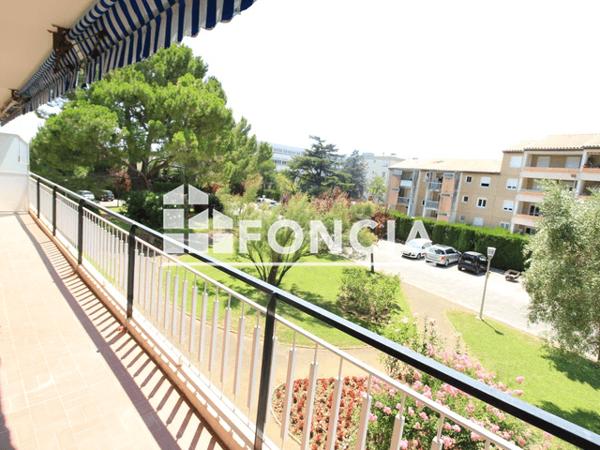 Location Appartement 3 pièces 76.42 m² - 190 RUE ANDRE SIMON Nîmes 30900