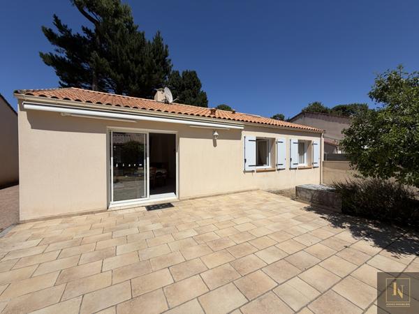 Maison
                                                                                                                                                                                                                                                                                                                        5 pièce(s)                                                                                                                                                                                                          4 chambre(s)                                                                                                                                                                                                          102  m²