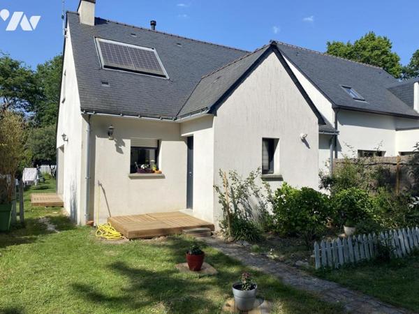 GUERANDE - KERBIGNON - MAISON 4 CHAMBRES