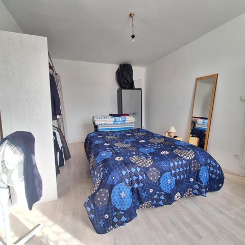 Immeuble composé de 2 appartements