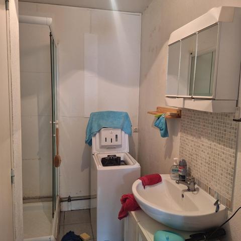 Immeuble composé de 2 appartements