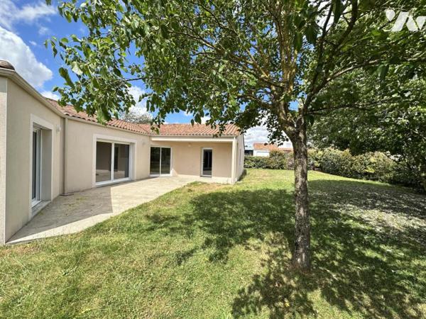 Maison de plain-pied à vendre – Charme et espace
