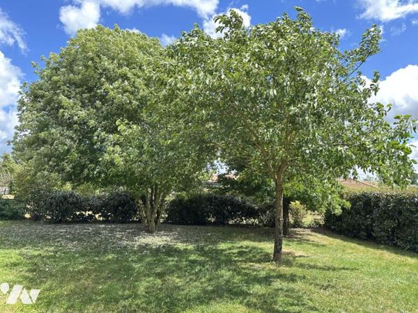 Maison de plain-pied à vendre – Charme et espace