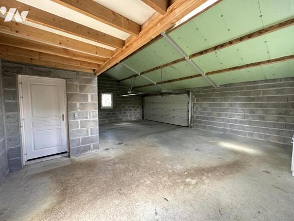 Maison de plain-pied à vendre – Charme et espace