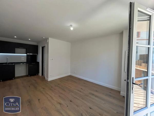 Appartement à louer 1 pièce 24.06m² Montauban (82000)