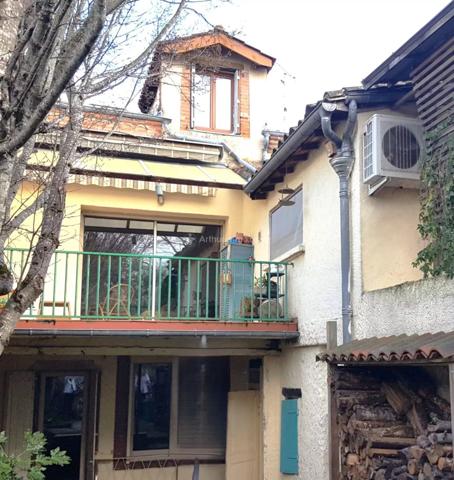 Vente Maison de ville 6 pièces 157 m2 à Albi