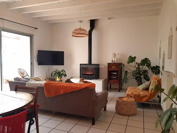 Vente Maison de ville 6 pièces 157 m2 à Albi
