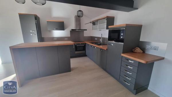 Appartement à louer 4 pièces 103.97m² Clermont-Ferrand (63000)