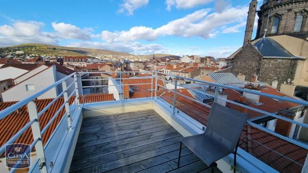 Appartement à louer 4 pièces 103.97m² Clermont-Ferrand (63000)