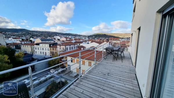 Appartement à louer 4 pièces 103.97m² Clermont-Ferrand (63000)