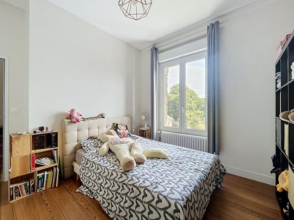 Maison 6 pièces 4 chambres à Nantes - Quartier Butte Sainte-Anne