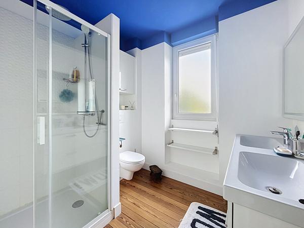 Maison 6 pièces 4 chambres à Nantes - Quartier Butte Sainte-Anne