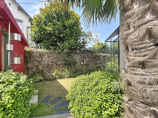 Maison 6 pièces 4 chambres à Nantes - Quartier Butte Sainte-Anne