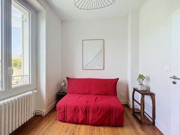 Maison 6 pièces 4 chambres à Nantes - Quartier Butte Sainte-Anne