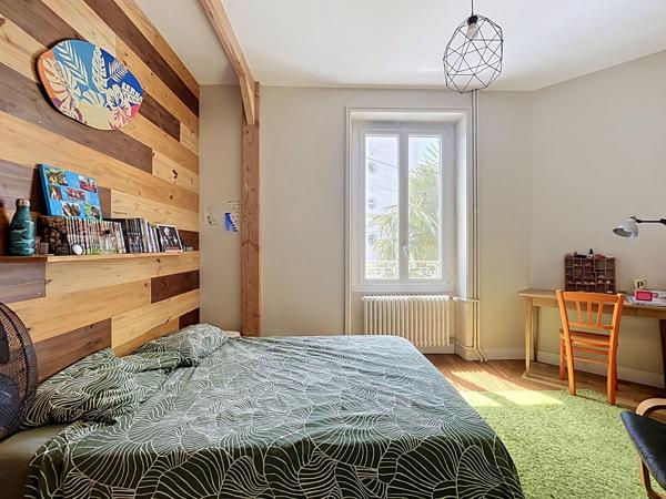 Maison 6 pièces 4 chambres à Nantes - Quartier Butte Sainte-Anne