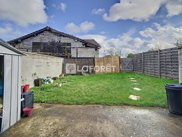 Location maison près de Cheminon - 5 pièce(s) - 133 m² - 650 € / mois
