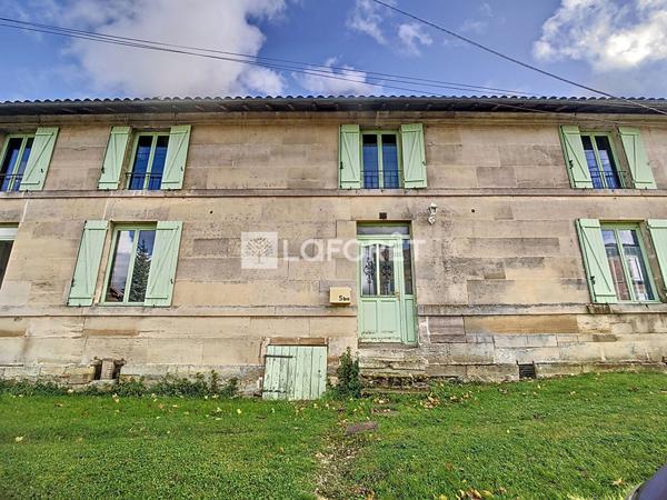 Location maison près de Cheminon - 5 pièce(s) - 133 m² - 650 € / mois