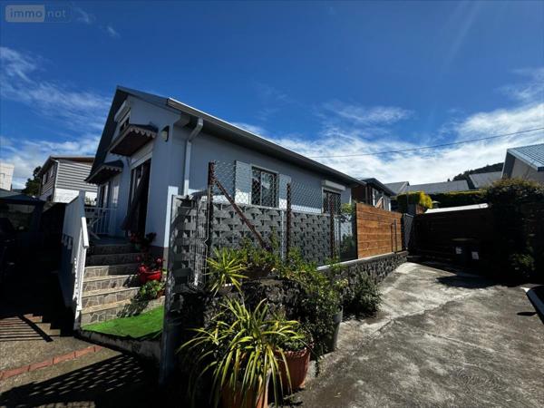 Maison à vendre à Le Tampon à la Réunion (97430), ref : 20946