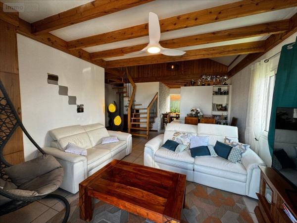 Maison à vendre à Le Tampon à la Réunion (97430), ref : 20946