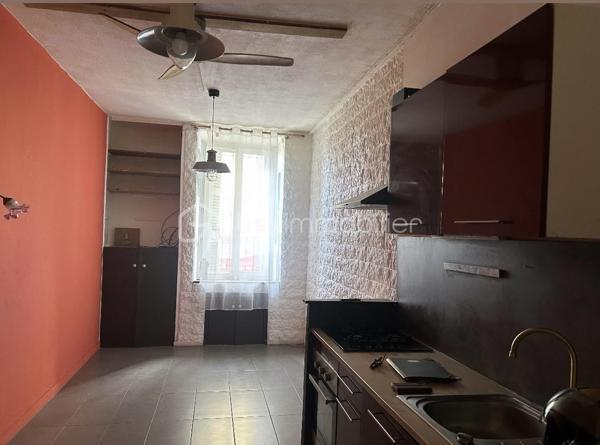 Appartement de 42 m²