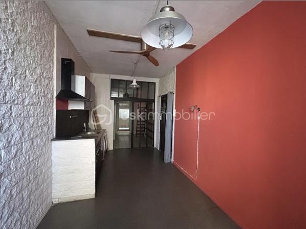 Appartement de 42 m²