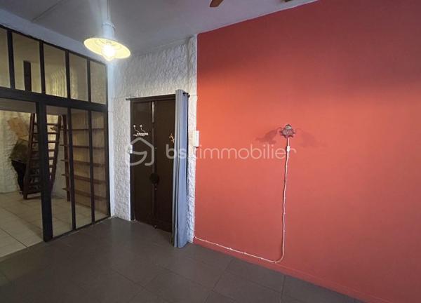 Appartement de 42 m²