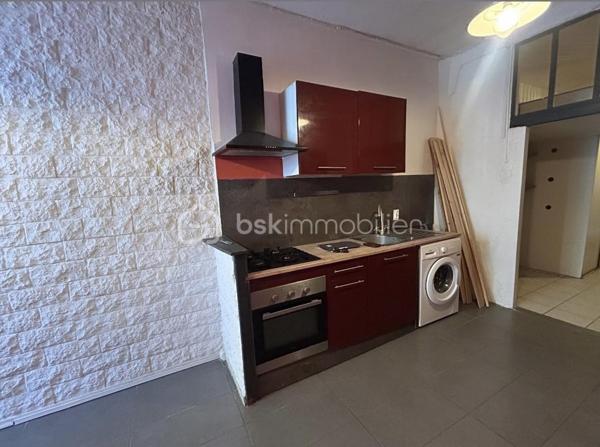 Appartement de 42 m²