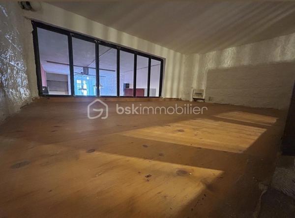 Appartement de 42 m²