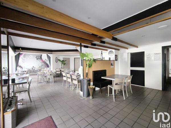 Restaurant à vendre 210 m² Pleyben