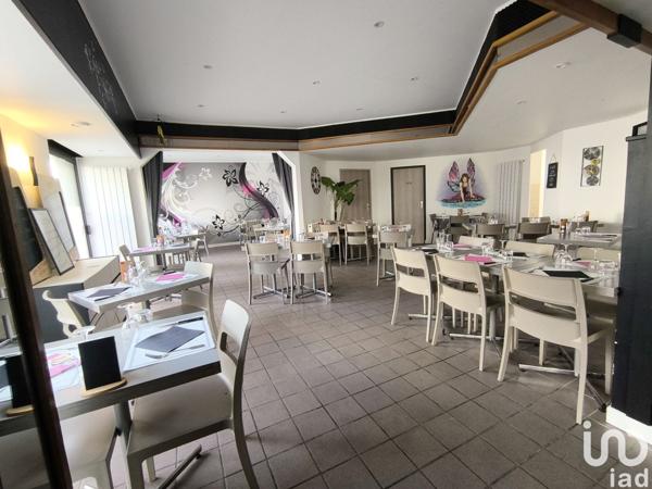 Restaurant à vendre 210 m² Pleyben