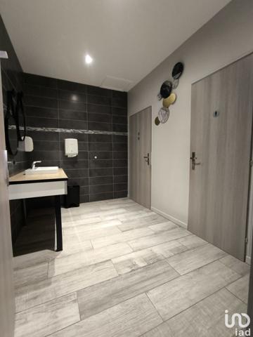 Restaurant à vendre 210 m² Pleyben