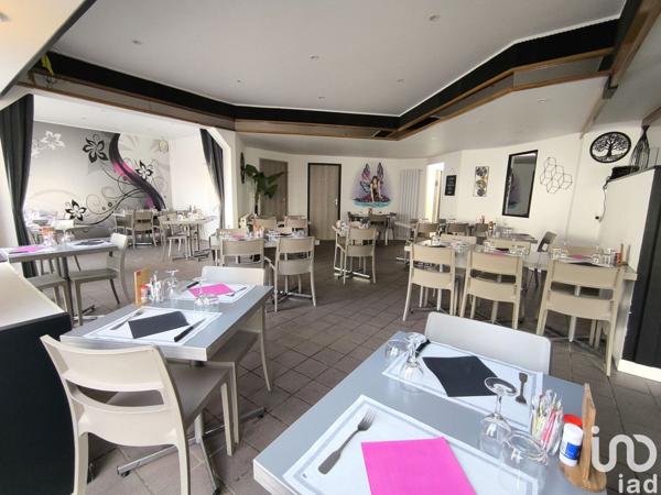 Restaurant à vendre 210 m² Pleyben