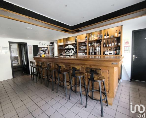 Restaurant à vendre 210 m² Pleyben