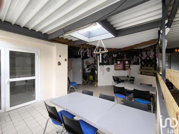 Restaurant à vendre 210 m² Pleyben