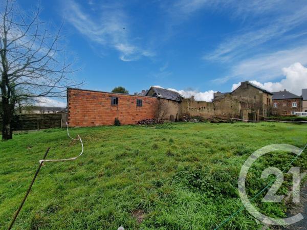 Terrain à vendre  337 m2 ST MEEN LE GRAND - 35