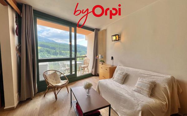 Appartement à vendre    2 pièces • 35,74 m2 Villard-de-Lans
