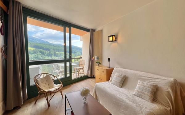 Appartement à vendre    2 pièces • 35,74 m2 Villard-de-Lans