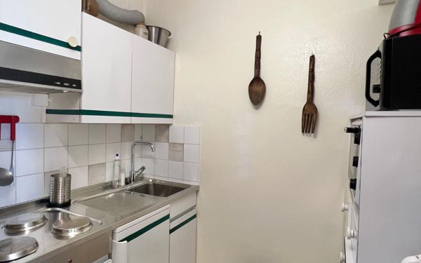 Appartement à vendre    2 pièces • 35,74 m2 Villard-de-Lans