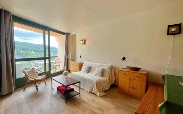 Appartement à vendre    2 pièces • 35,74 m2 Villard-de-Lans