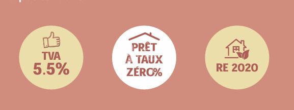 Appartement - 2 pièces - 42,40 m² - Givors Balcon 2 m²